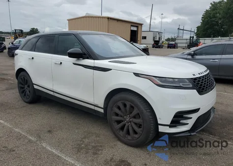2019 Land Rover Range Rover Velar R-Dynamic Se from USA, damaged, VIN SALYL2EX0KA796105